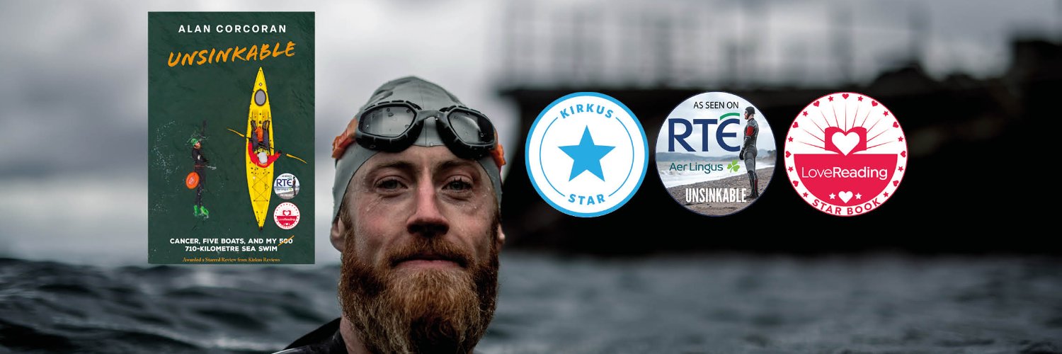 Alan Corcoran banner