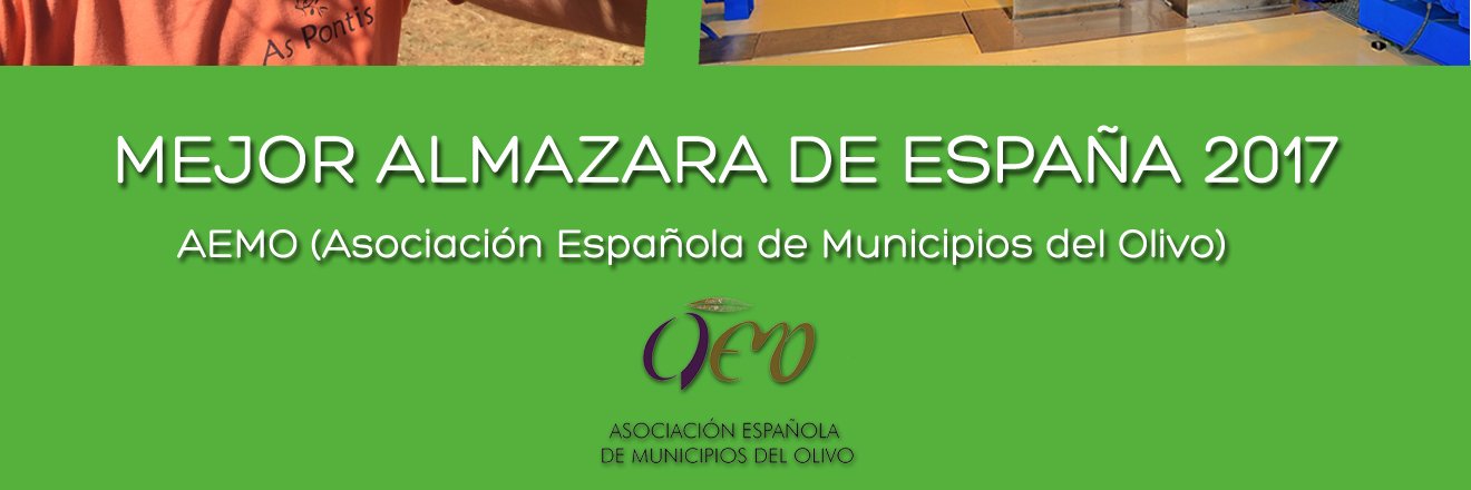 ALMAZARA AS PONTIS banner