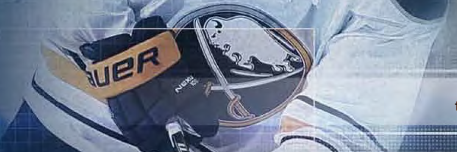 Buffalo Sabres Stats banner