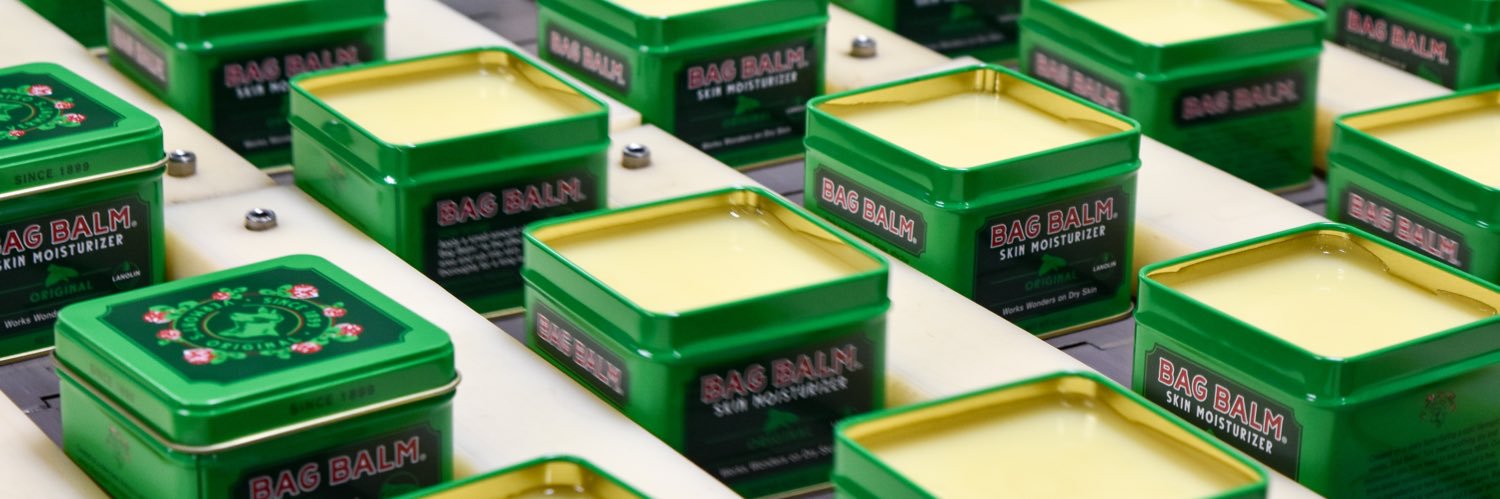 OriginalBagBalm's profile banner image