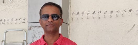 ShrinivasUttark's profile banner image