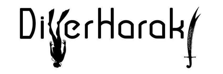 DiverHaraki's profile banner image
