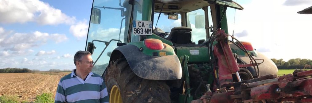 Eric THIROUIN banner