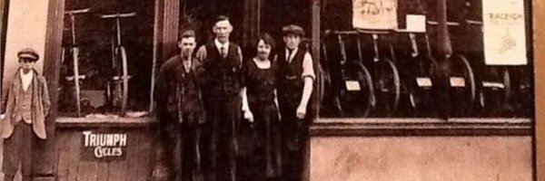 thecyclezone Profile Banner