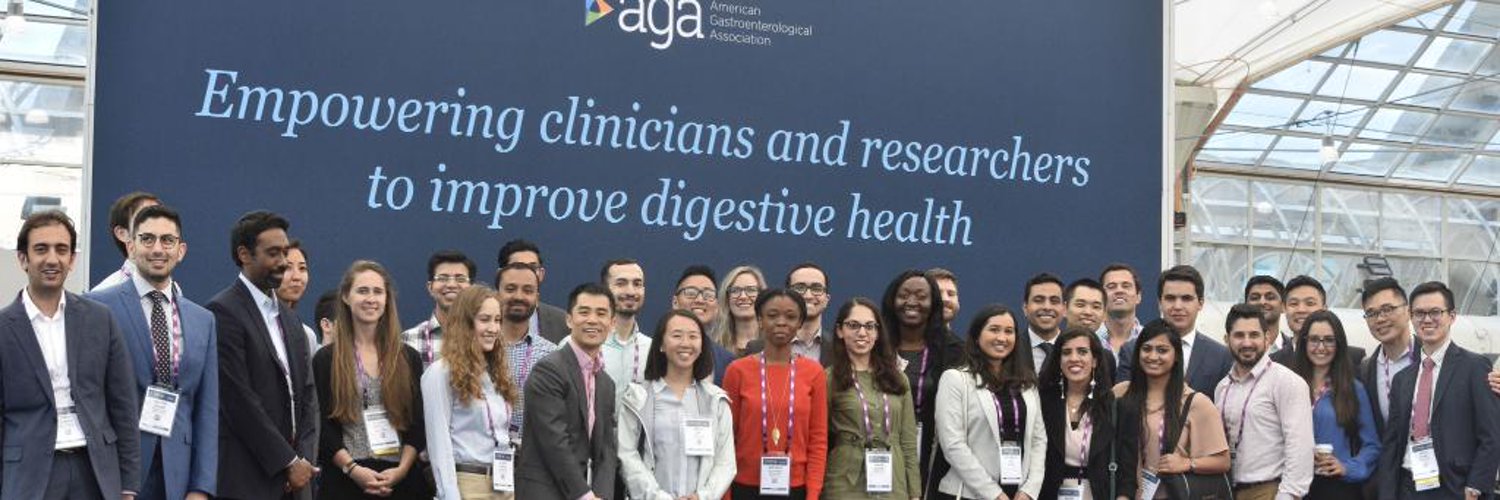 American Gastroenterological Association (AGA) Profile Banner