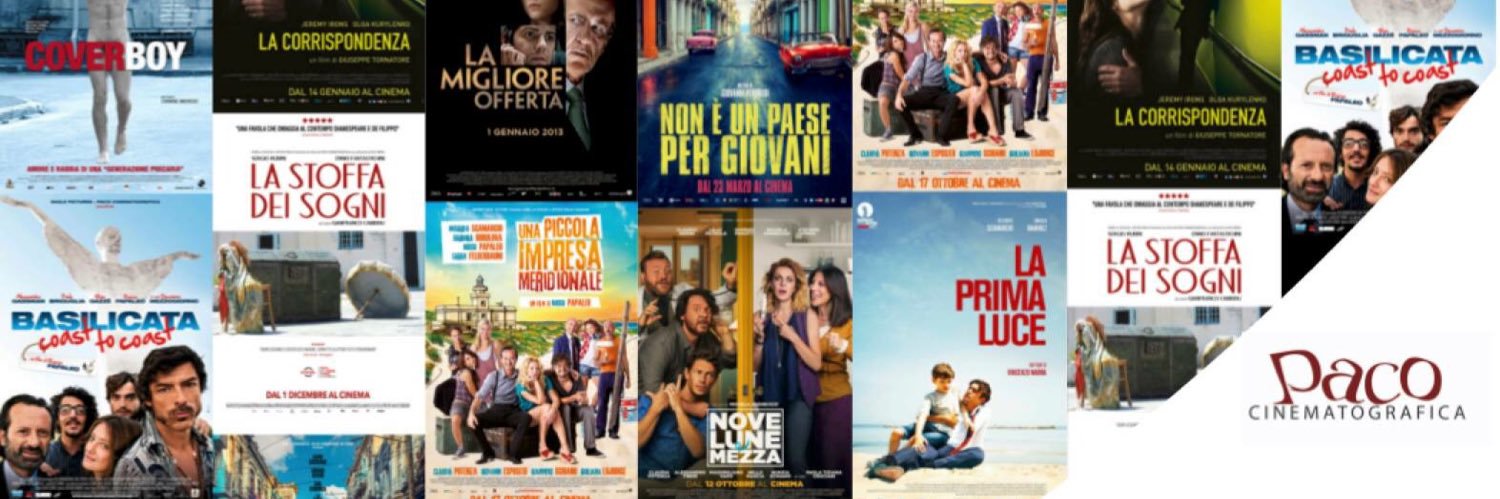 PACOCINEMA's profile banner image