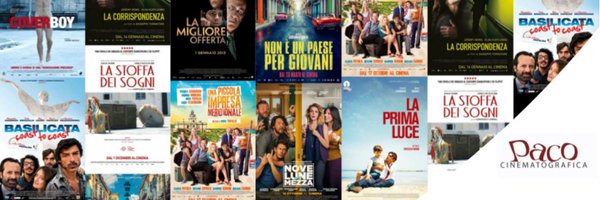 PACOCINEMA Profile Banner
