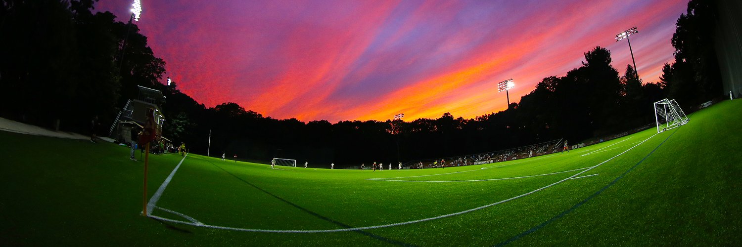 Boston College Women's Soccer's banner