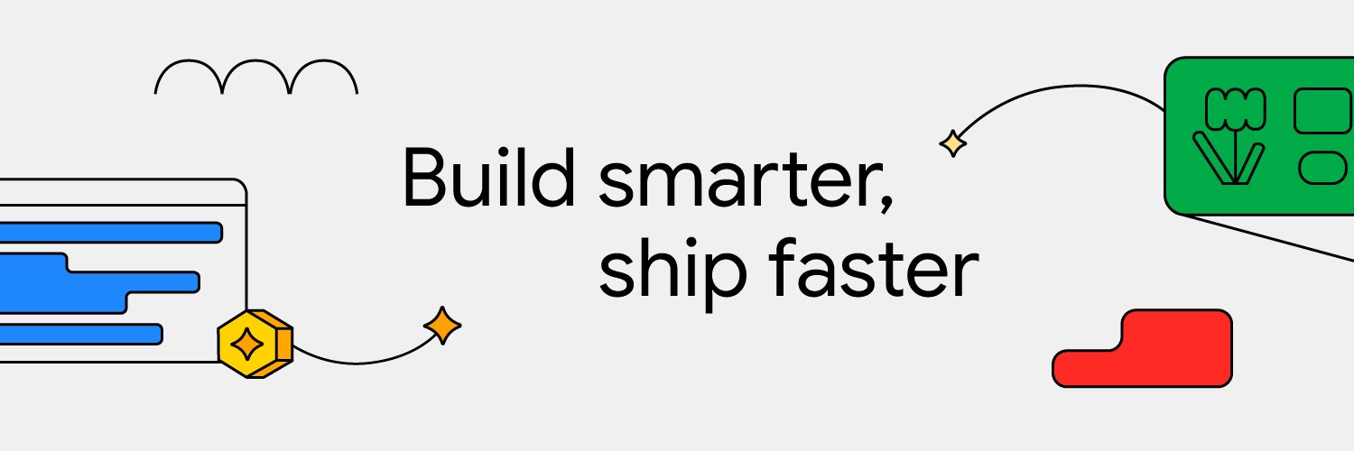 Google for Developers's banner