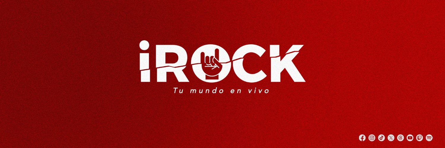 iRock.CL banner