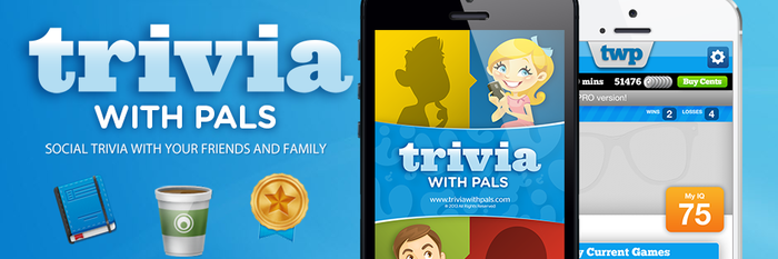 Trivia With Pals banner