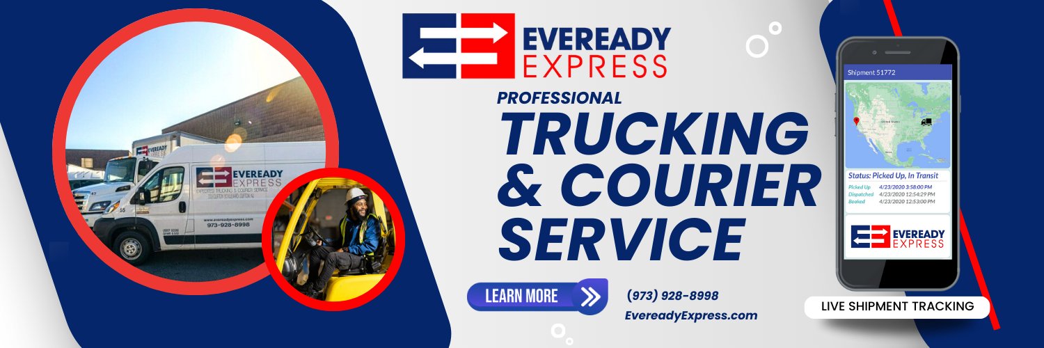 EvereadyExpress's profile banner image