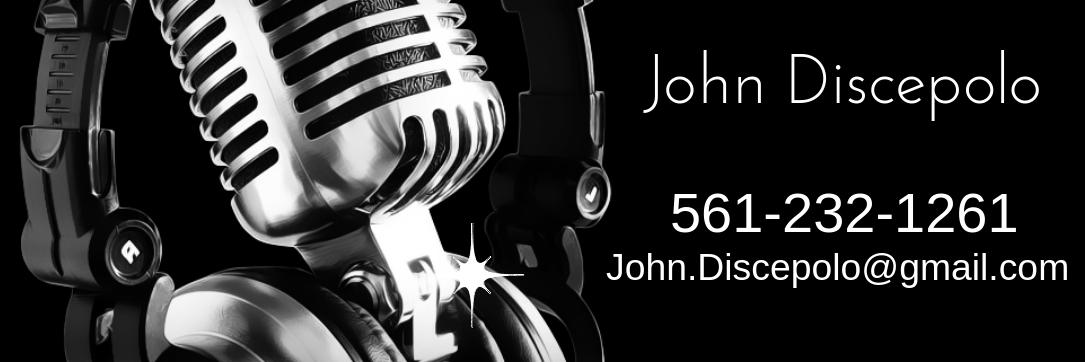JohnDiscepolo's profile banner image