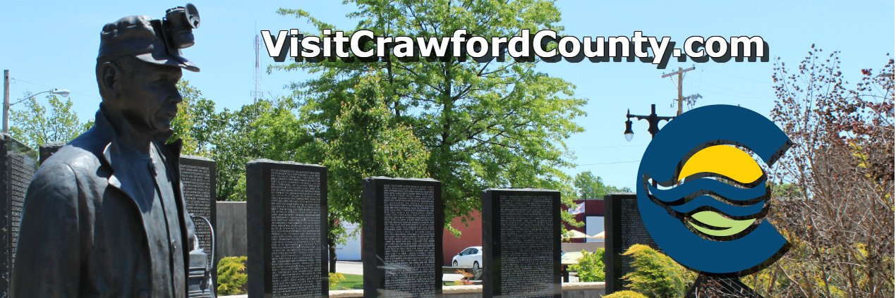 Explore Crawford County banner