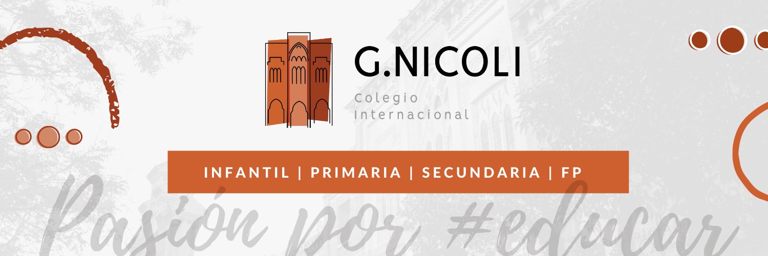 Colegio G. Nicoli banner