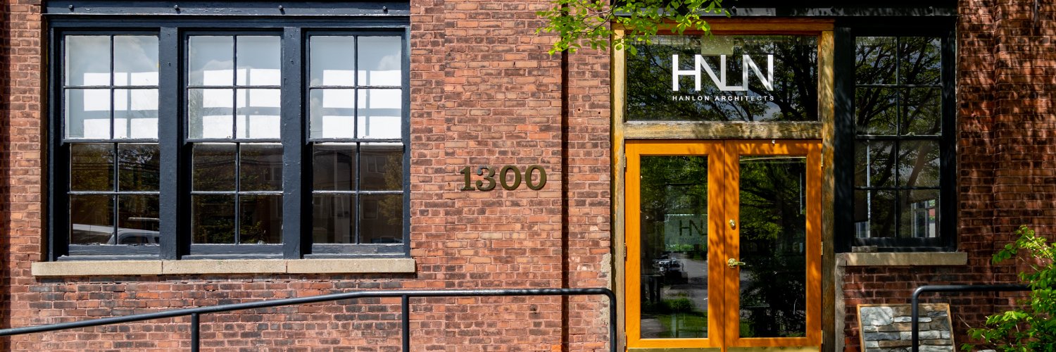 Hanlon Architects banner