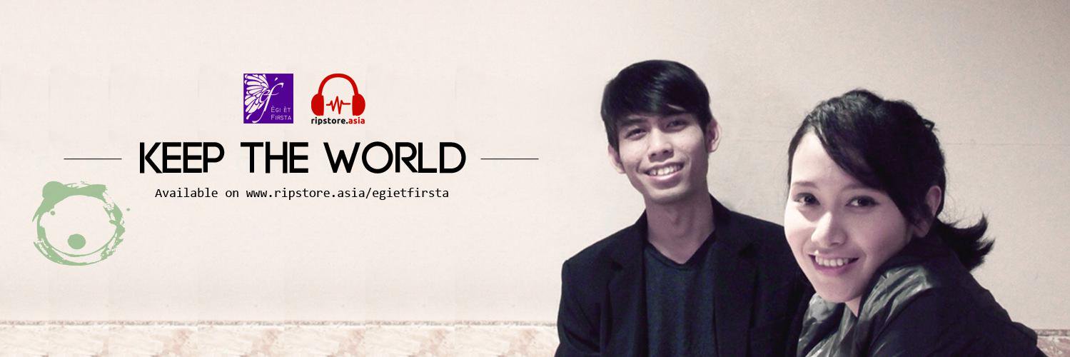 Egi et Firsta banner