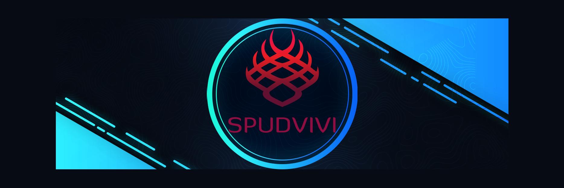 Spudvivi's profile banner image