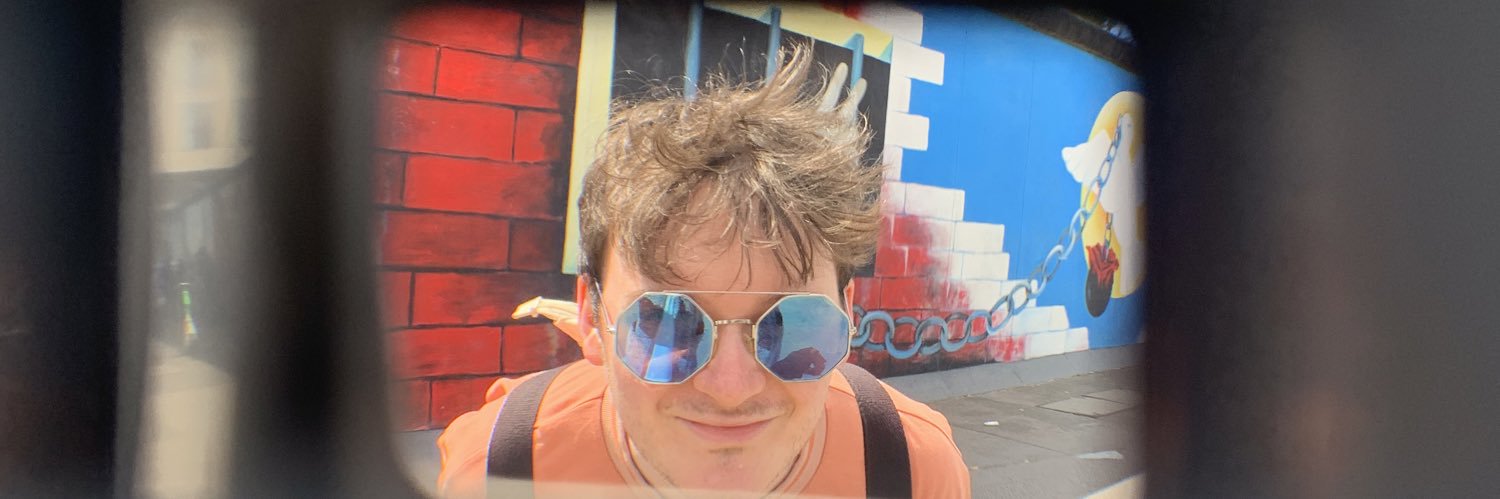 BuxtonHarry's profile banner image