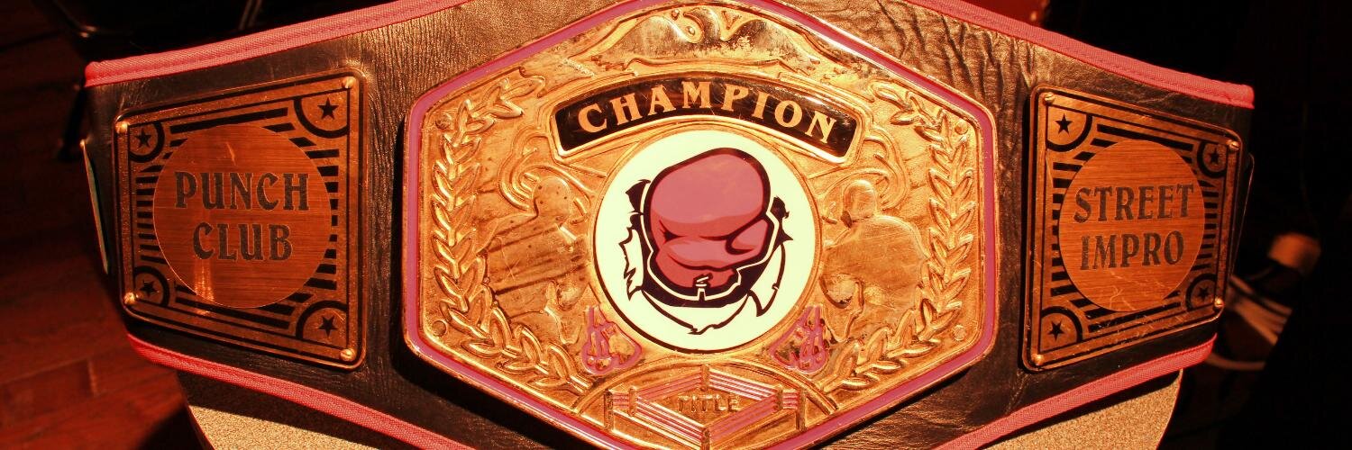 Le Punch Club banner