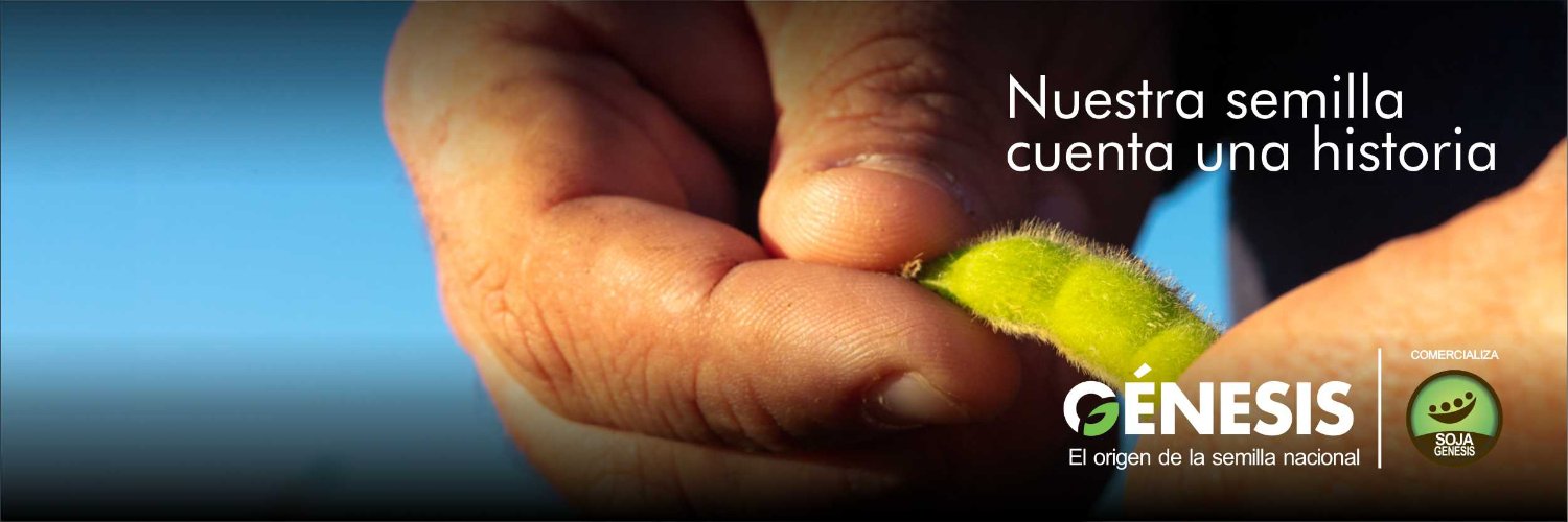 Semillas Génesis banner