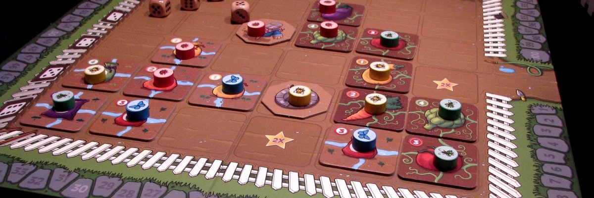 Meridae Games banner