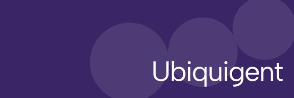 ubiquigent Profile Banner
