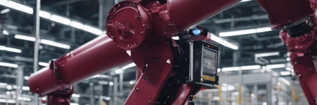 CONTROL IN MOTION banner