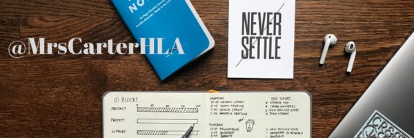 MrsCarterHLA Profile Banner