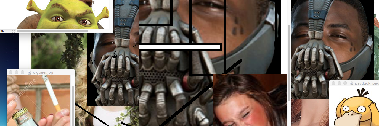 dj blair waldorf banner