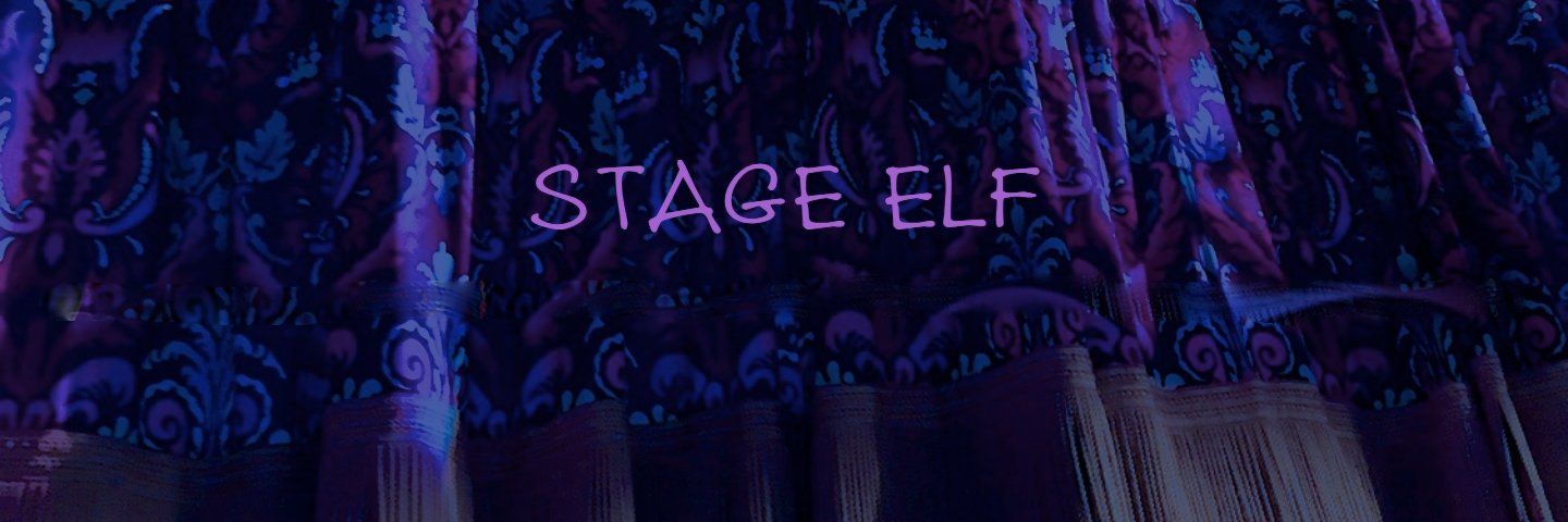StageElf's profile banner image
