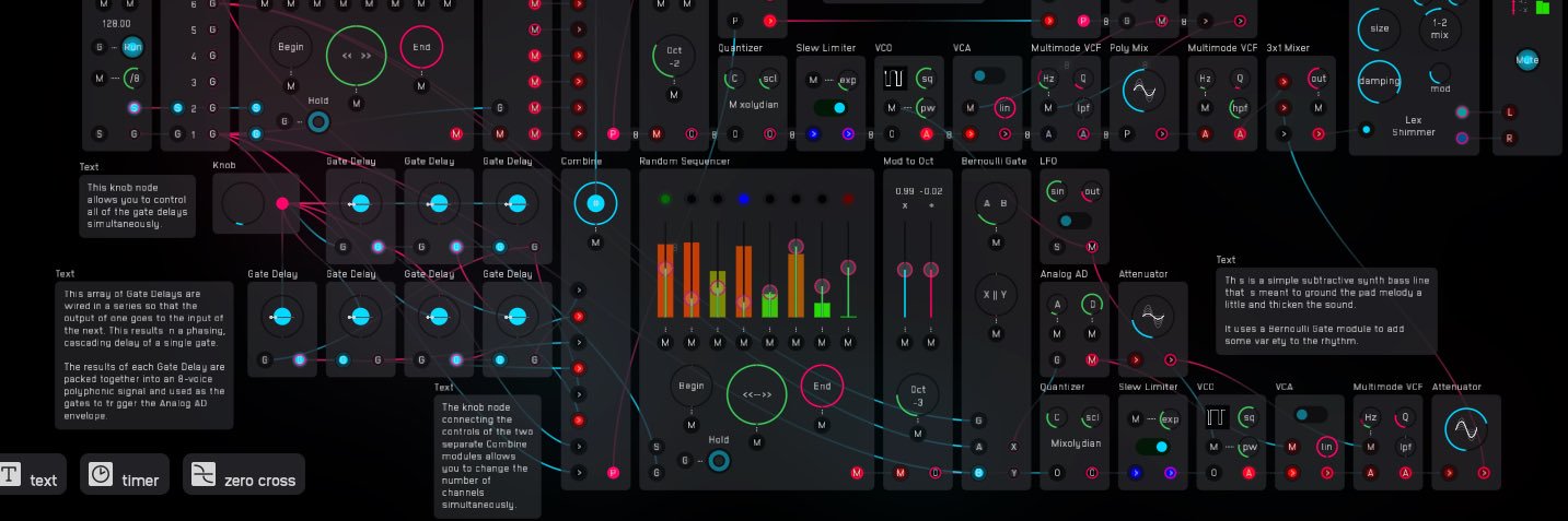Audulus banner