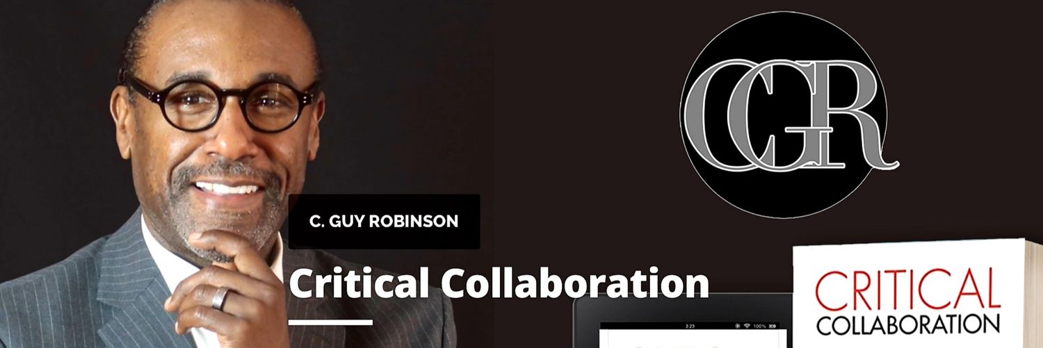 Dr. C Guy Robinson banner