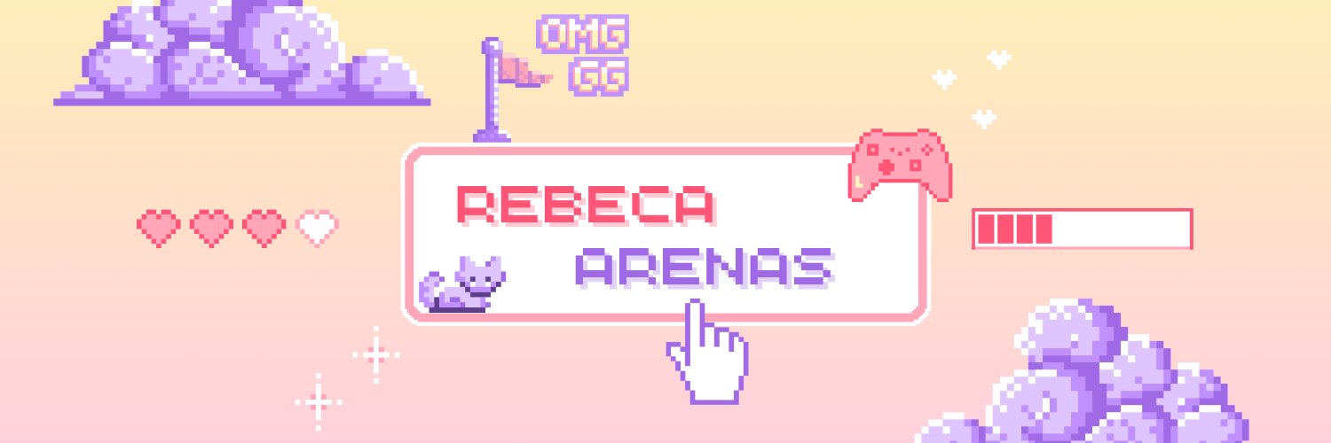 RebecaArenasM's profile banner image
