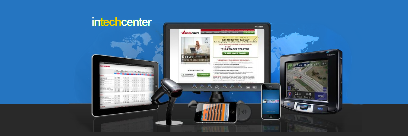 Intechcenter's profile banner image