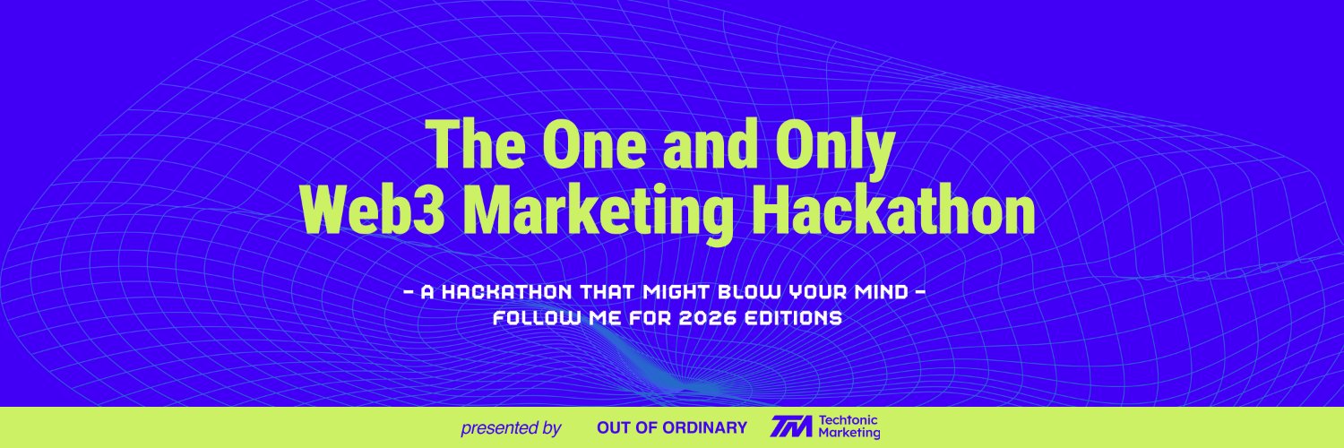 Alex - Web3 Marketer banner