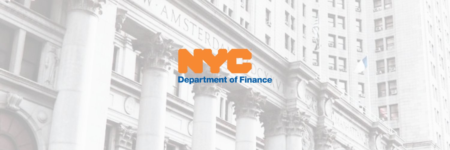 NYCFinance's profile banner image