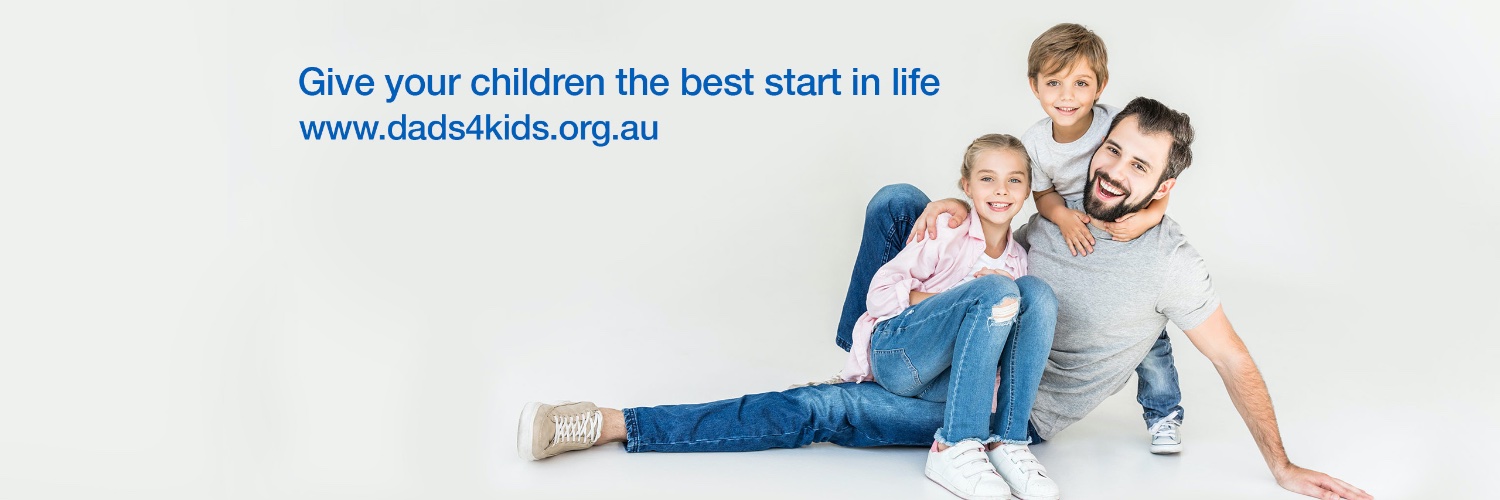 Dads_For_Kids's profile banner image