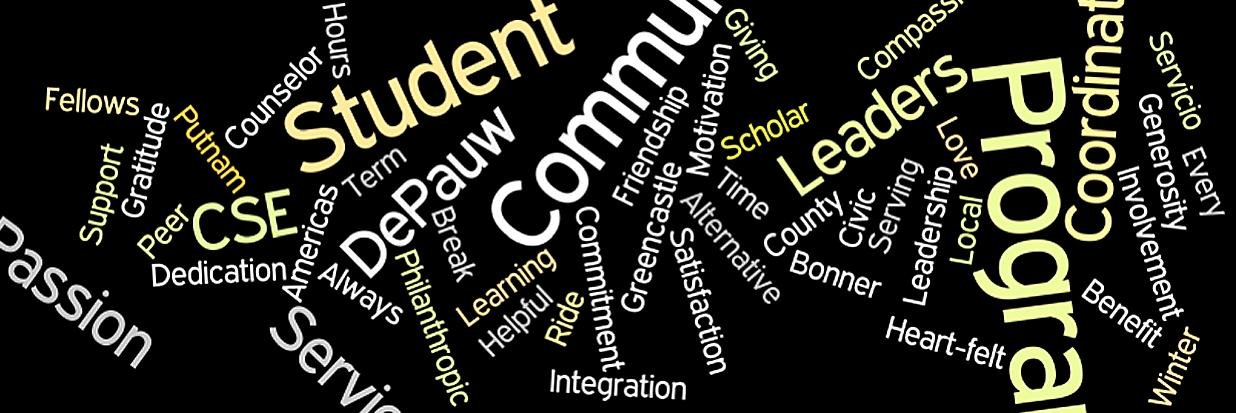 DePauw_Service's profile banner image