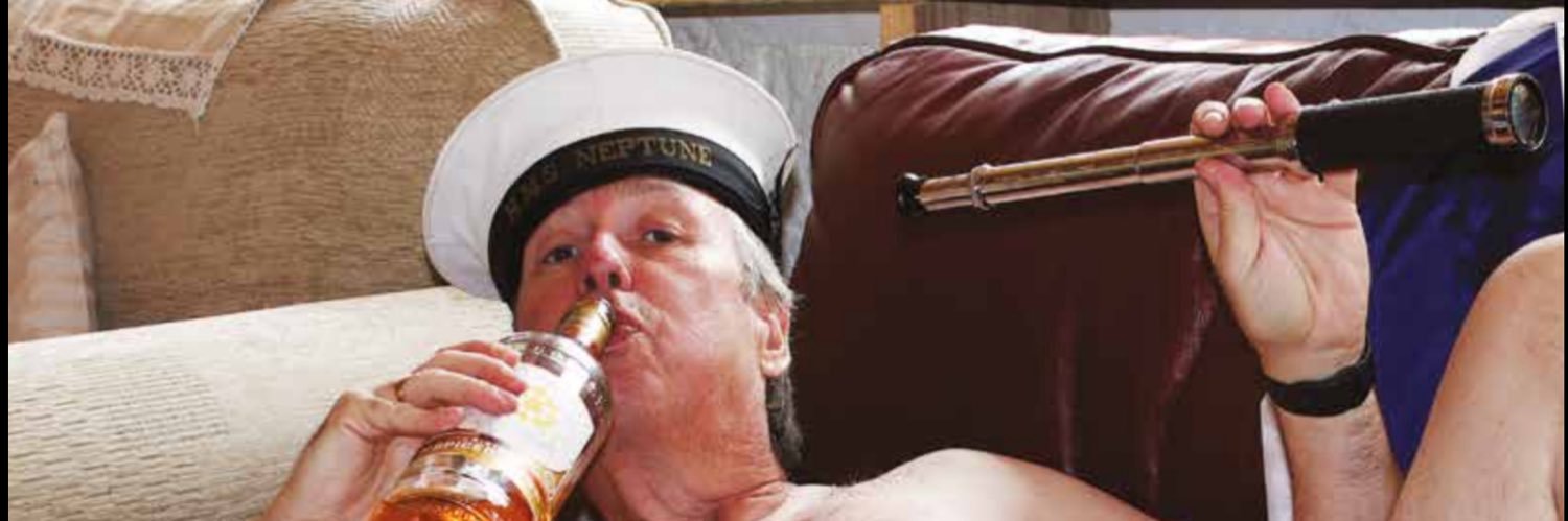 NakedSubmariner's profile banner image