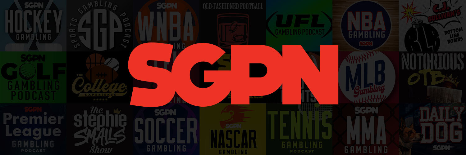 Sports Gambling Podcast ™'s banner