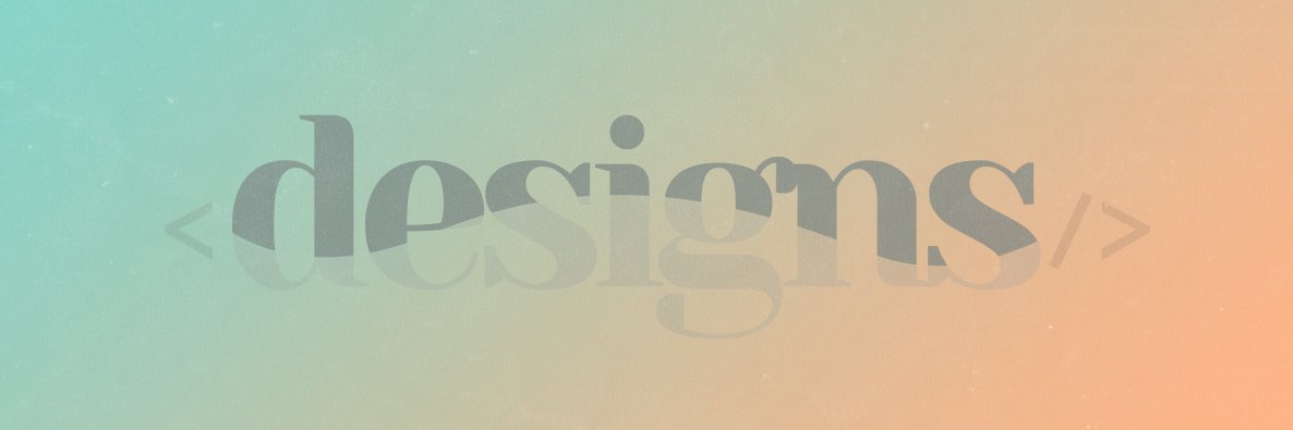 Sin21 Designs banner