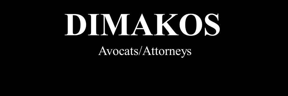 Dimakos Law Group banner