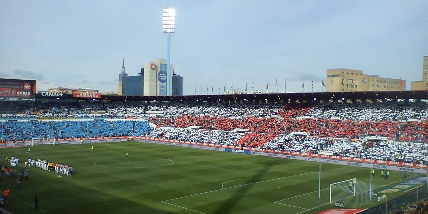 nuestrozaragoza's profile banner image