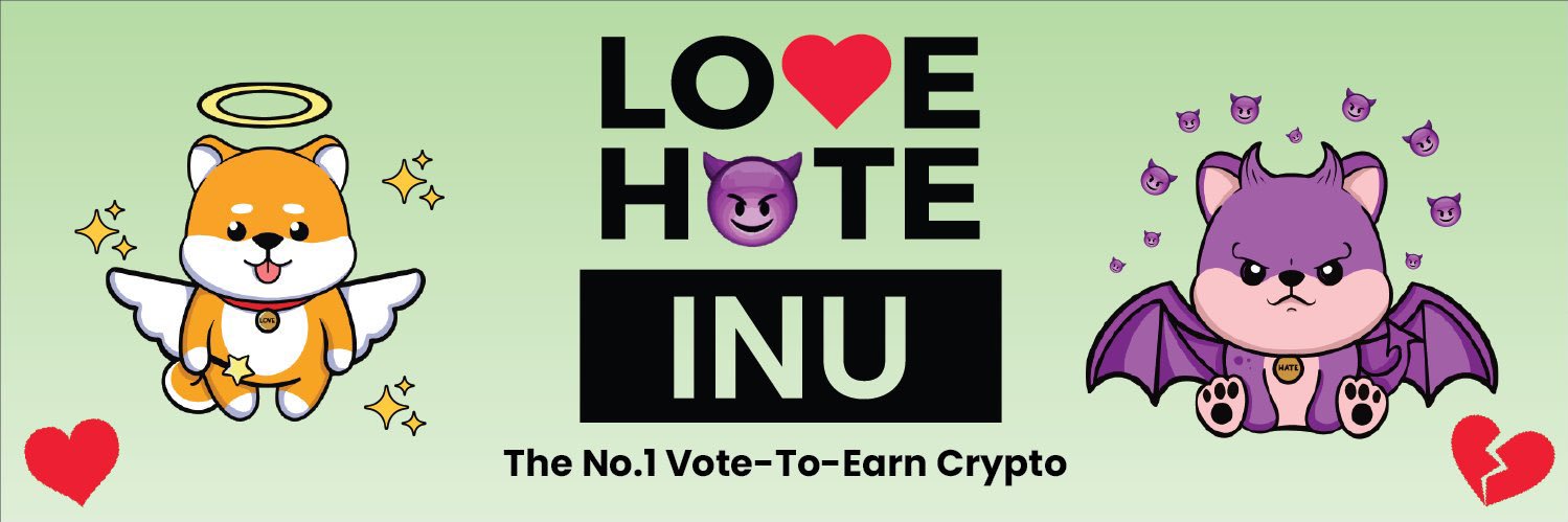 LoveHateInuTT's profile banner image