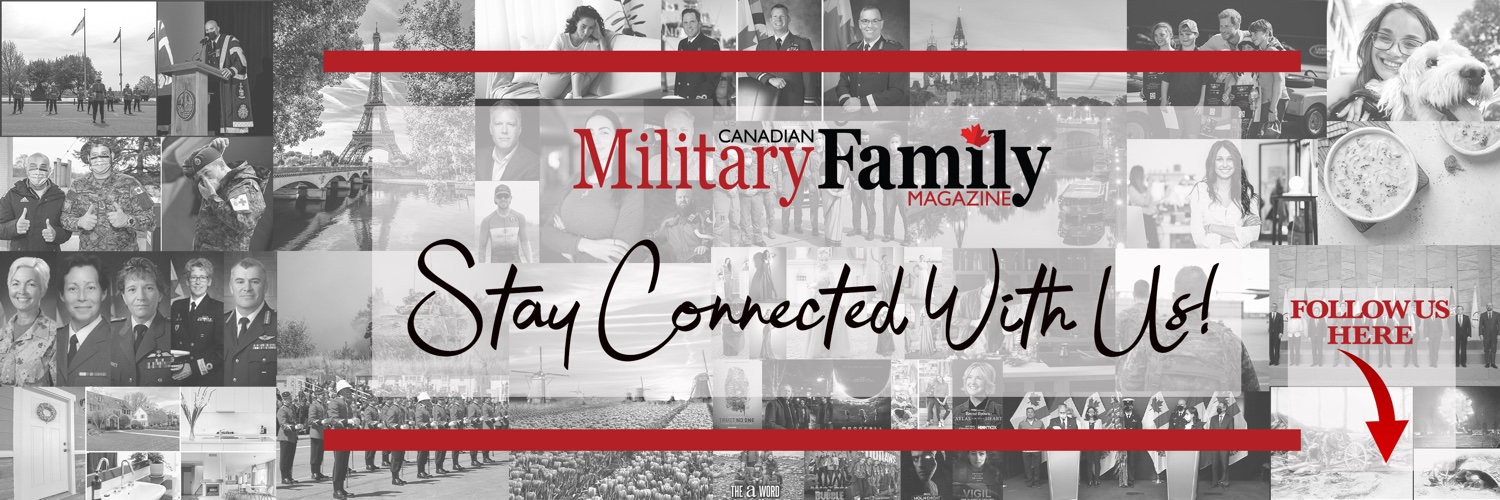 CAN Military Family banner