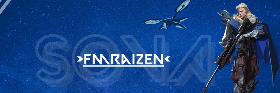 Raizen banner