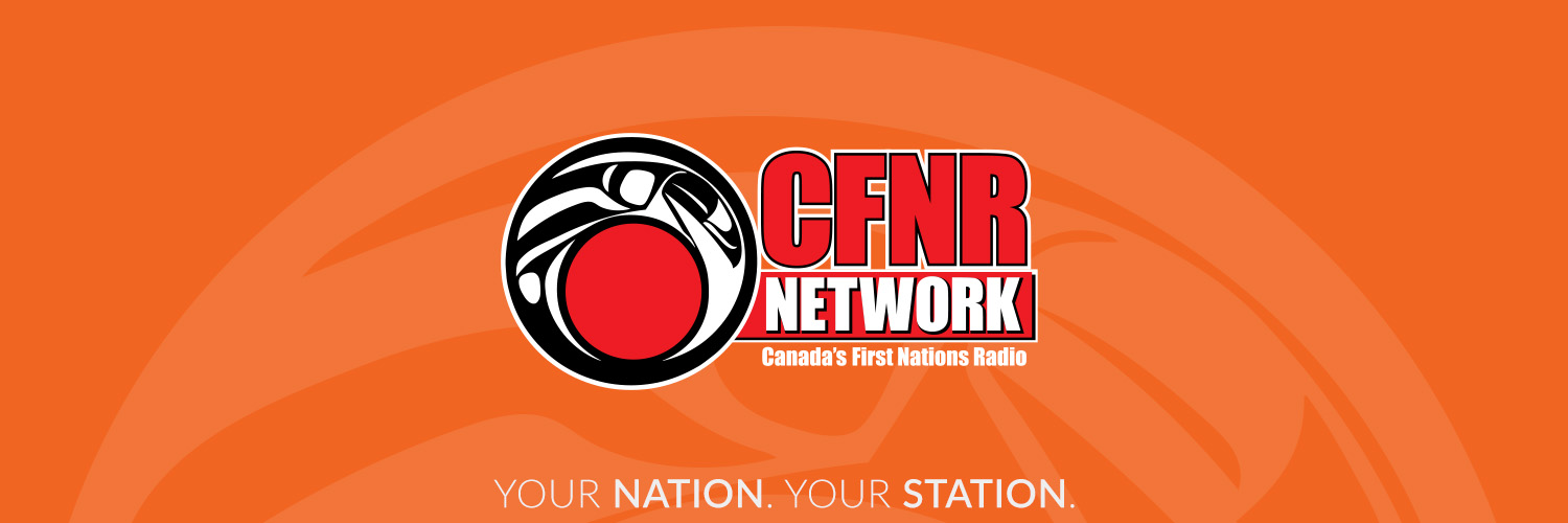 CFNR FM banner