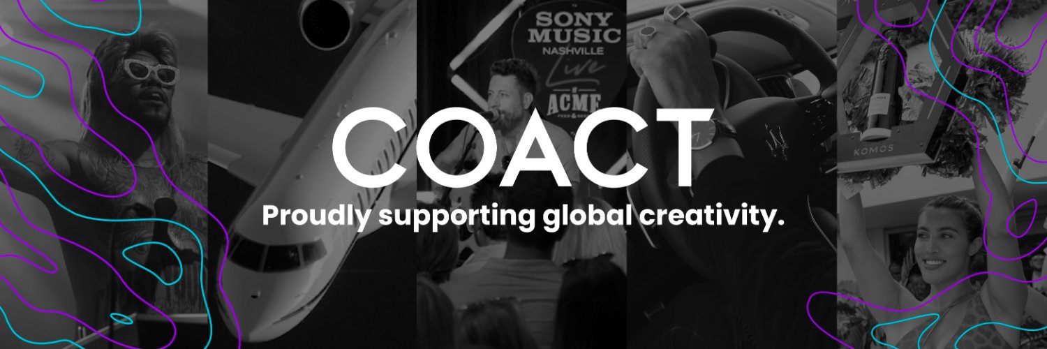 CoactAgency's profile banner image