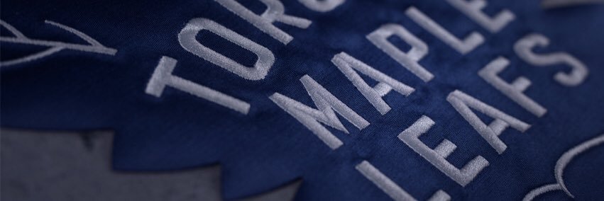 Leafs PR's banner